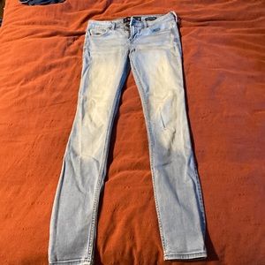 Holister jeans good condition